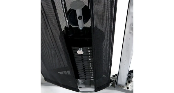 Posilovací věž FINNLO MAXIMUM FT2 including bench