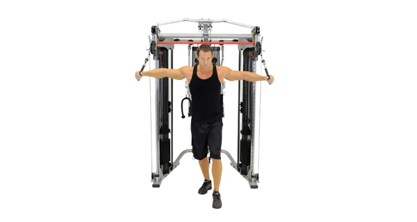 Posilovací věž FINNLO MAXIMUM FT2 including bench