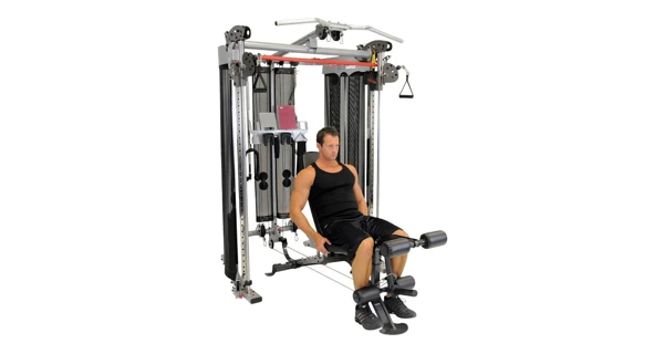 Posilovací věž FINNLO MAXIMUM FT2 including bench