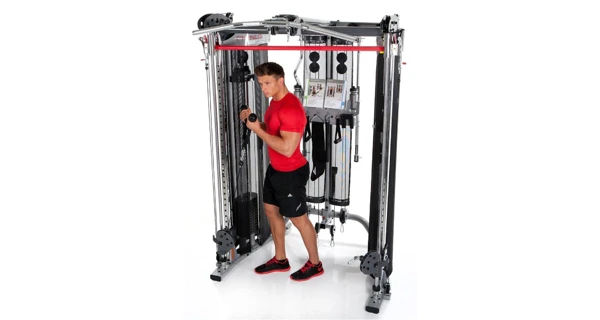 Posilovací věž FINNLO MAXIMUM FT2 including bench