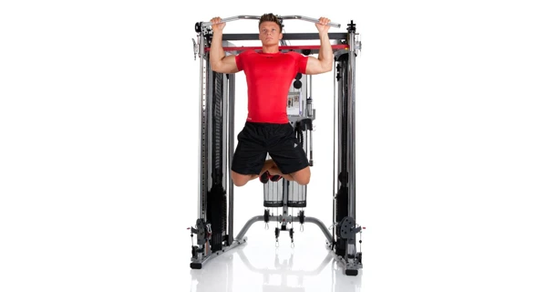 Posilovací věž FINNLO MAXIMUM FT2 including bench