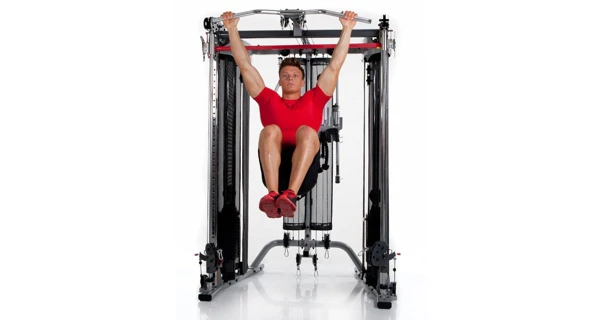 Posilovací věž FINNLO MAXIMUM FT2 including bench