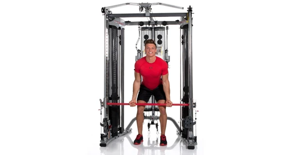 Posilovací věž FINNLO MAXIMUM FT2 including bench