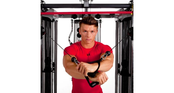 Posilovací věž FINNLO MAXIMUM FT2 including bench