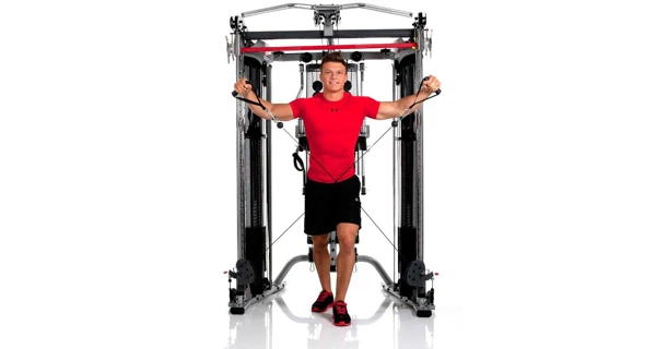 Posilovací věž FINNLO MAXIMUM FT2 including bench