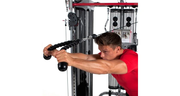 Posilovací věž FINNLO MAXIMUM FT2 including bench