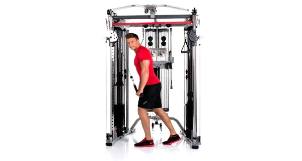 Posilovací věž FINNLO MAXIMUM FT2 including bench