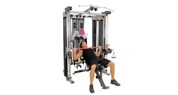 Posilovací věž FINNLO MAXIMUM FT2 including bench