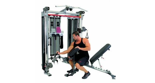 Posilovací věž FINNLO MAXIMUM FT2 including bench