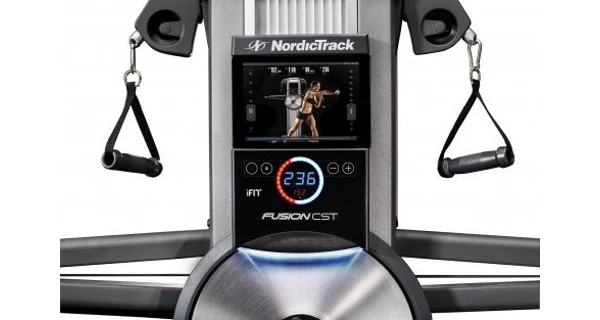 Posilovací věž NordicTrack Fusion CST Systém