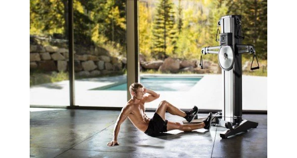 Posilovací věž NordicTrack Fusion CST Systém