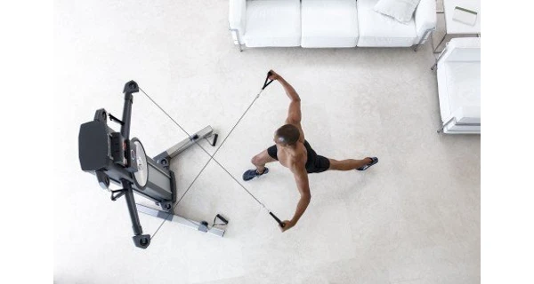 Posilovací věž NordicTrack Fusion CST Systém