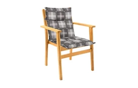 Potah na křeslo CROSS, nízký