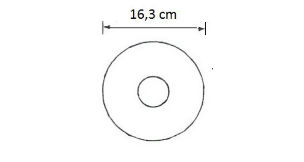 Přechod pro skimmer (Global / Skimvac)