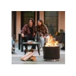 Přenosné bezkouřové ohniště Solo Stove Bonfire