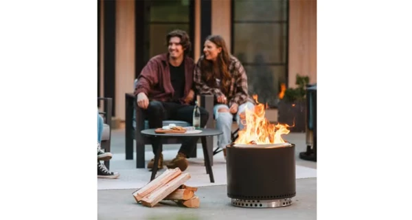 Přenosné bezkouřové ohniště Solo Stove Bonfire