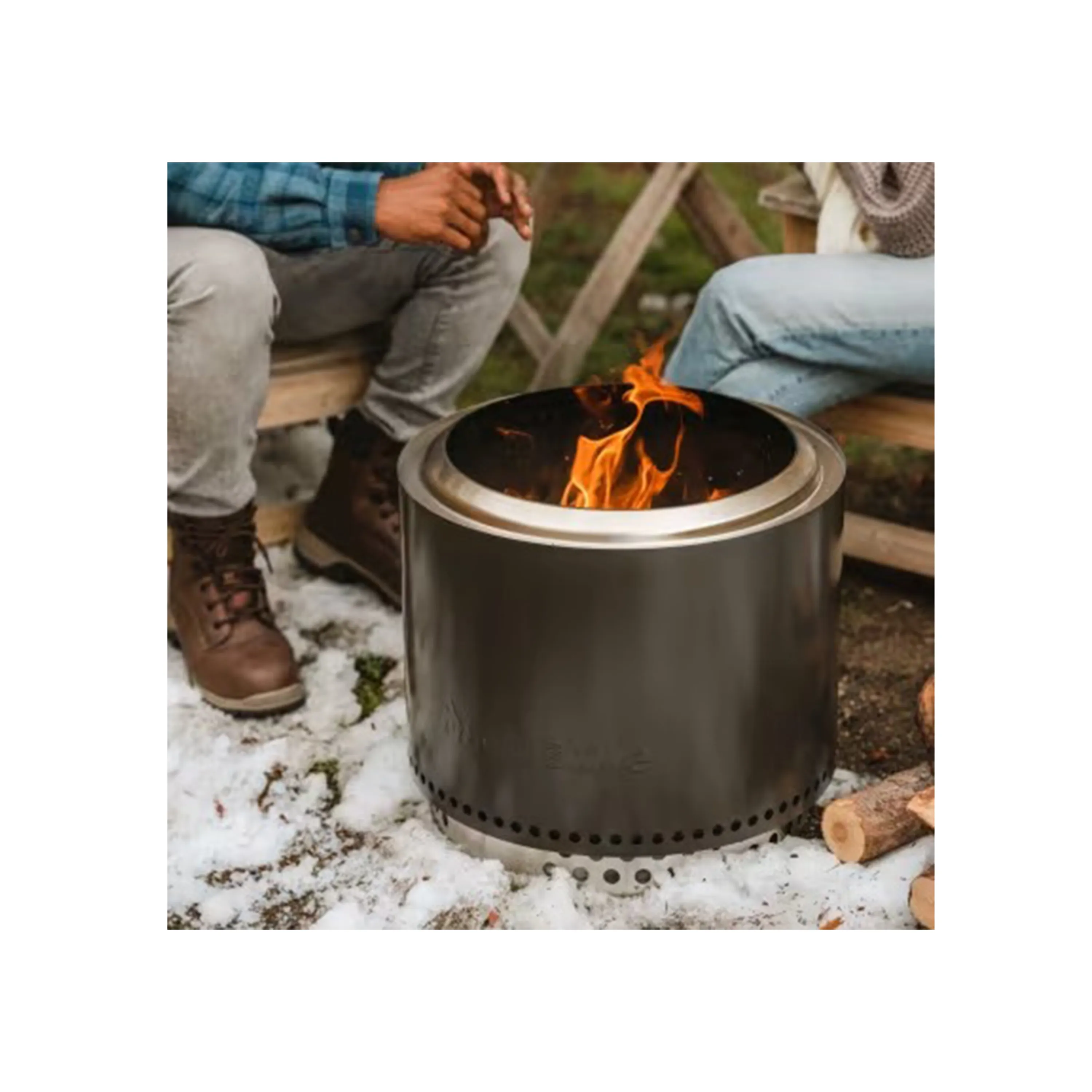 Solo Stove Bonfire s podstavcem Obrázek