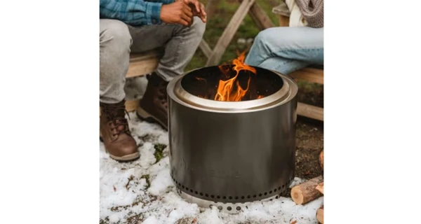 Přenosné bezkouřové ohniště Solo Stove Bonfire