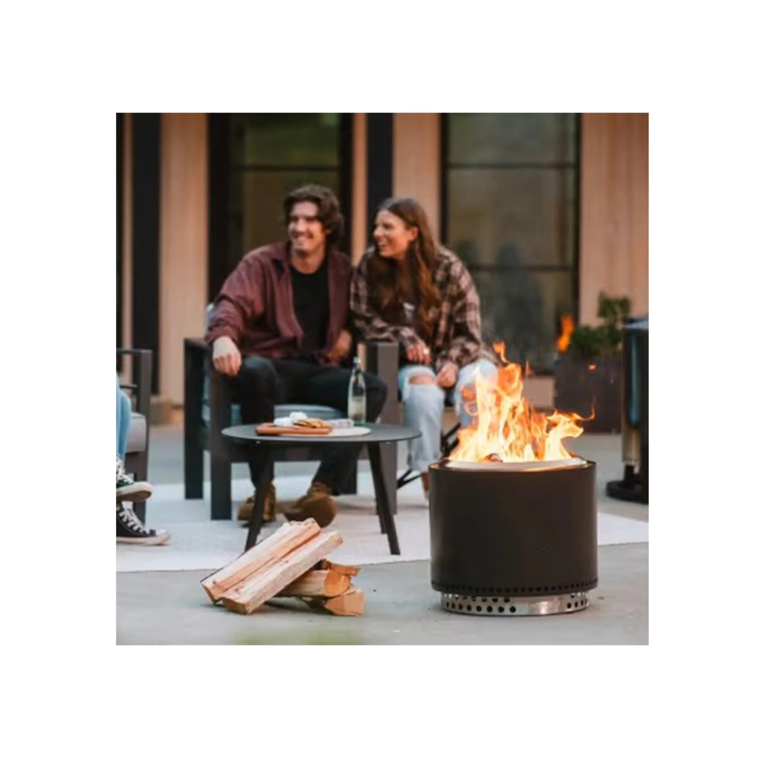 Solo Stove Bonfire s podstavcem Obrázek