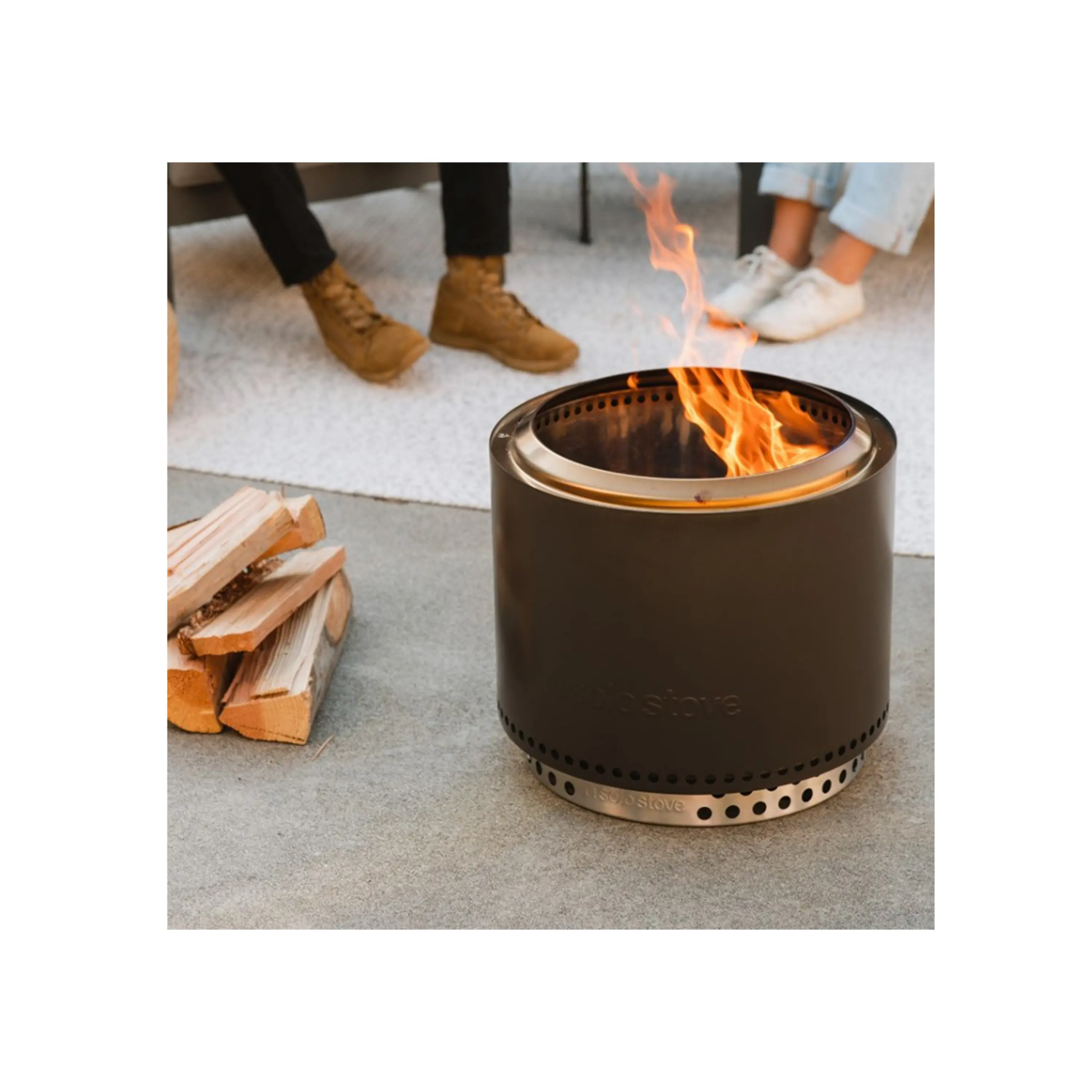 Solo Stove Bonfire s podstavcem Obrázek