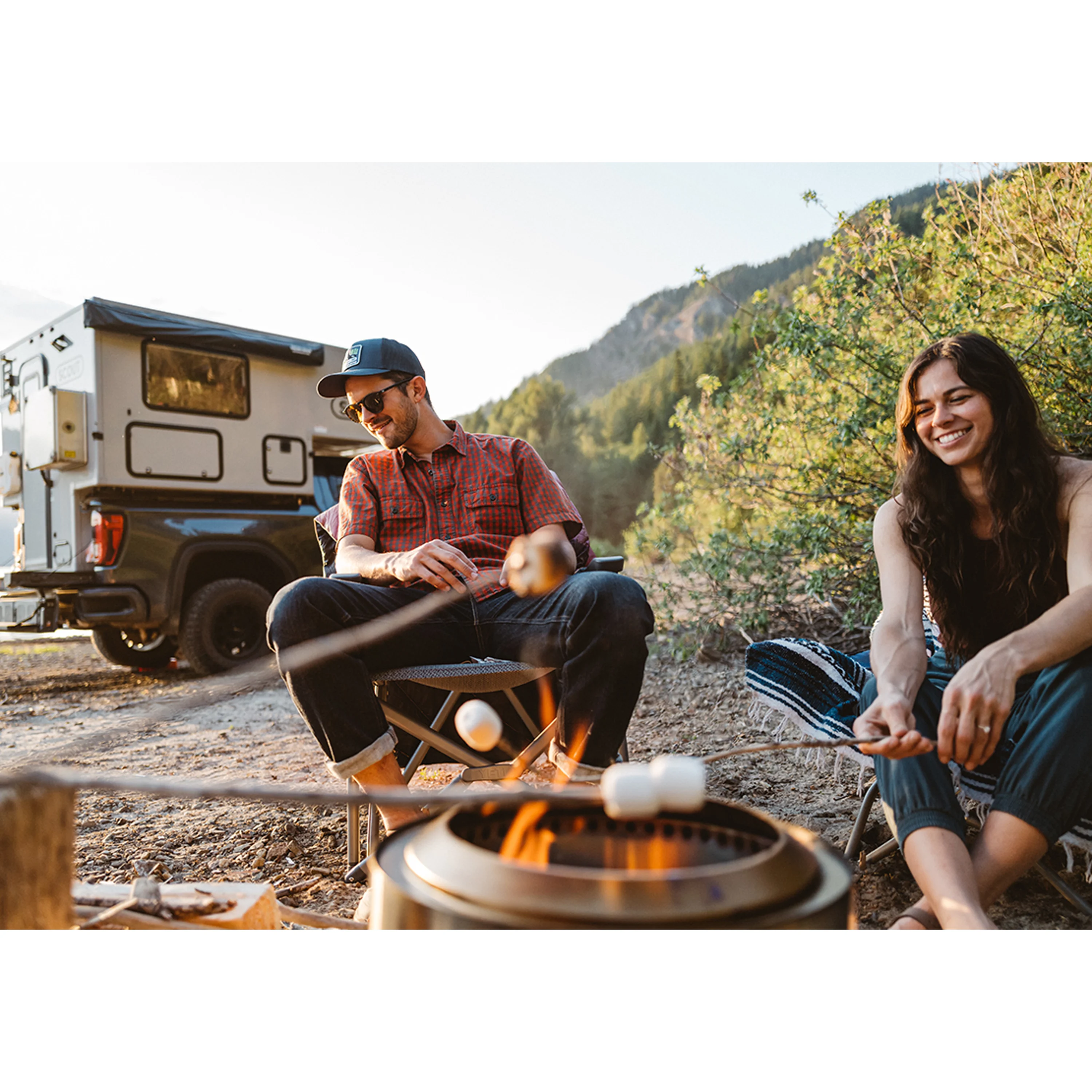 Solo Stove Ranger s podstavcem Obrázek