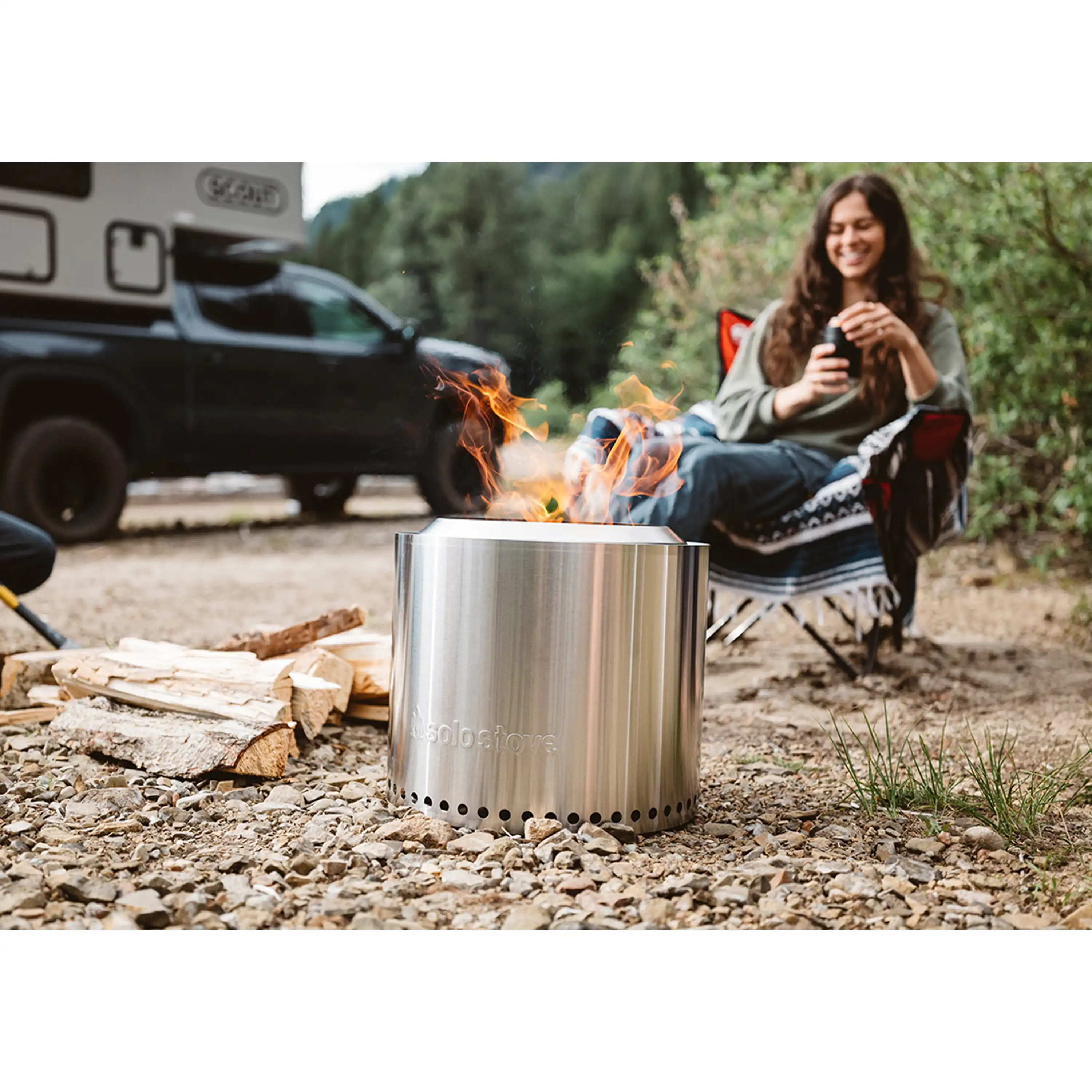 Solo Stove Ranger s podstavcem Obrázek