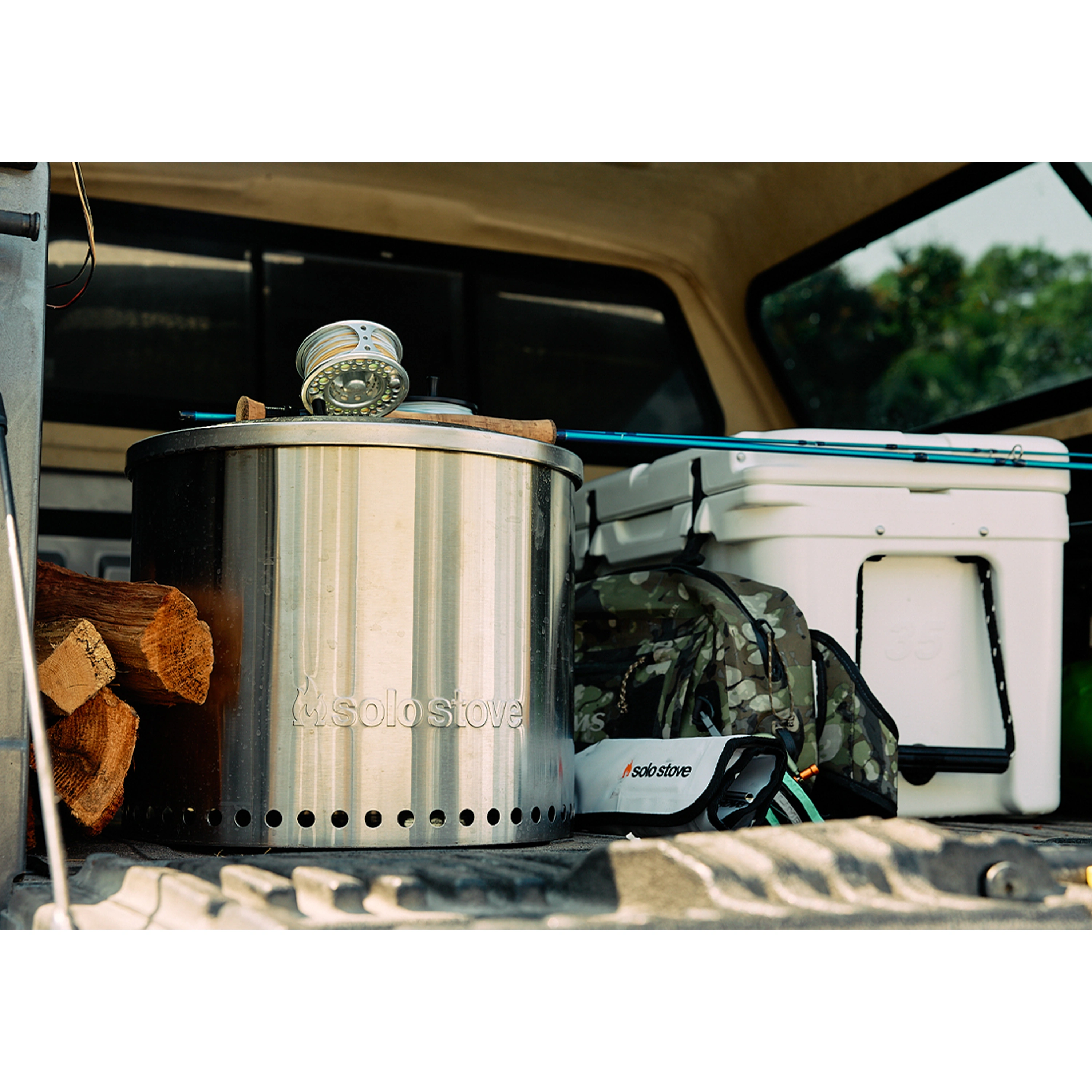 Solo Stove Ranger s podstavcem Obrázek