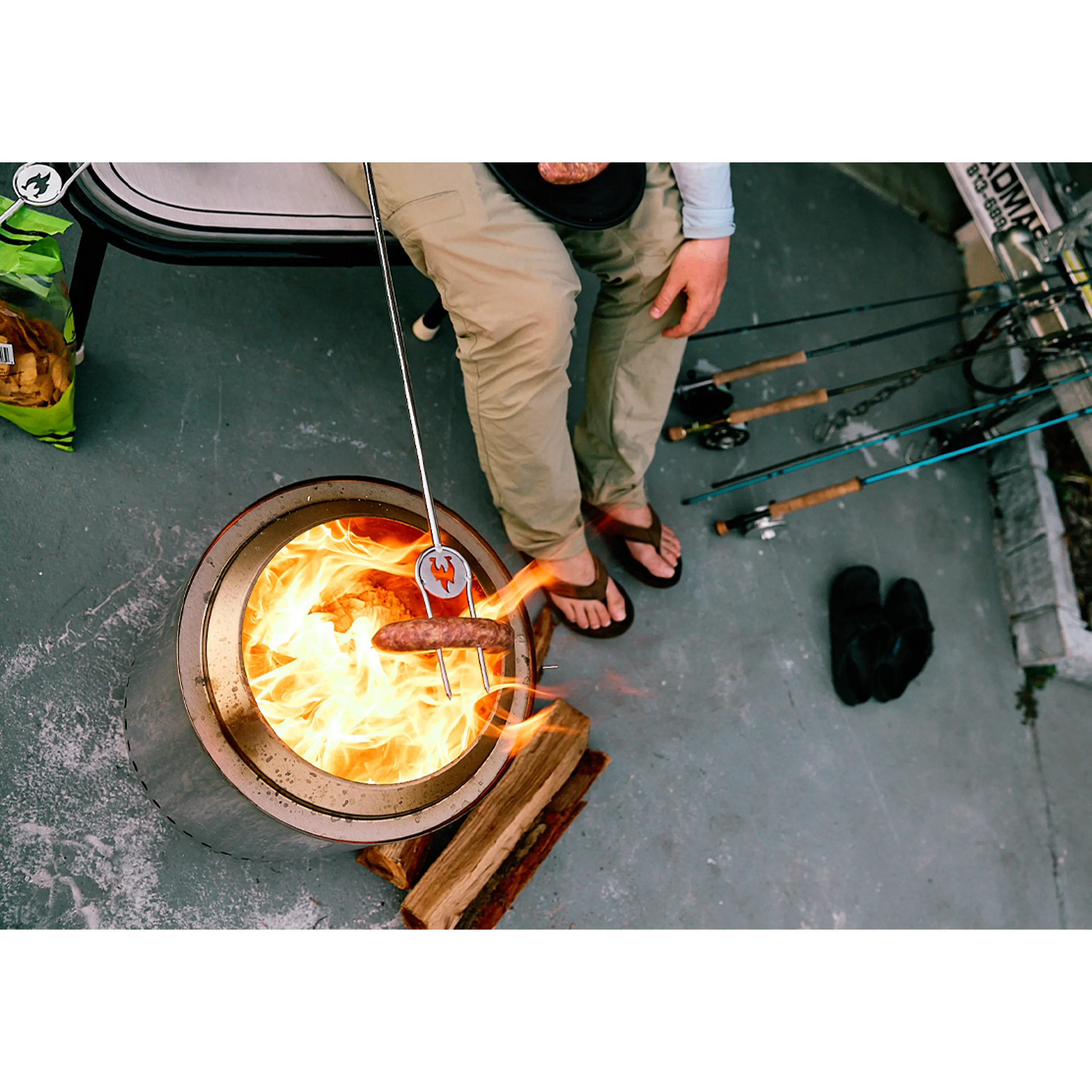 Solo Stove Ranger s podstavcem Obrázek