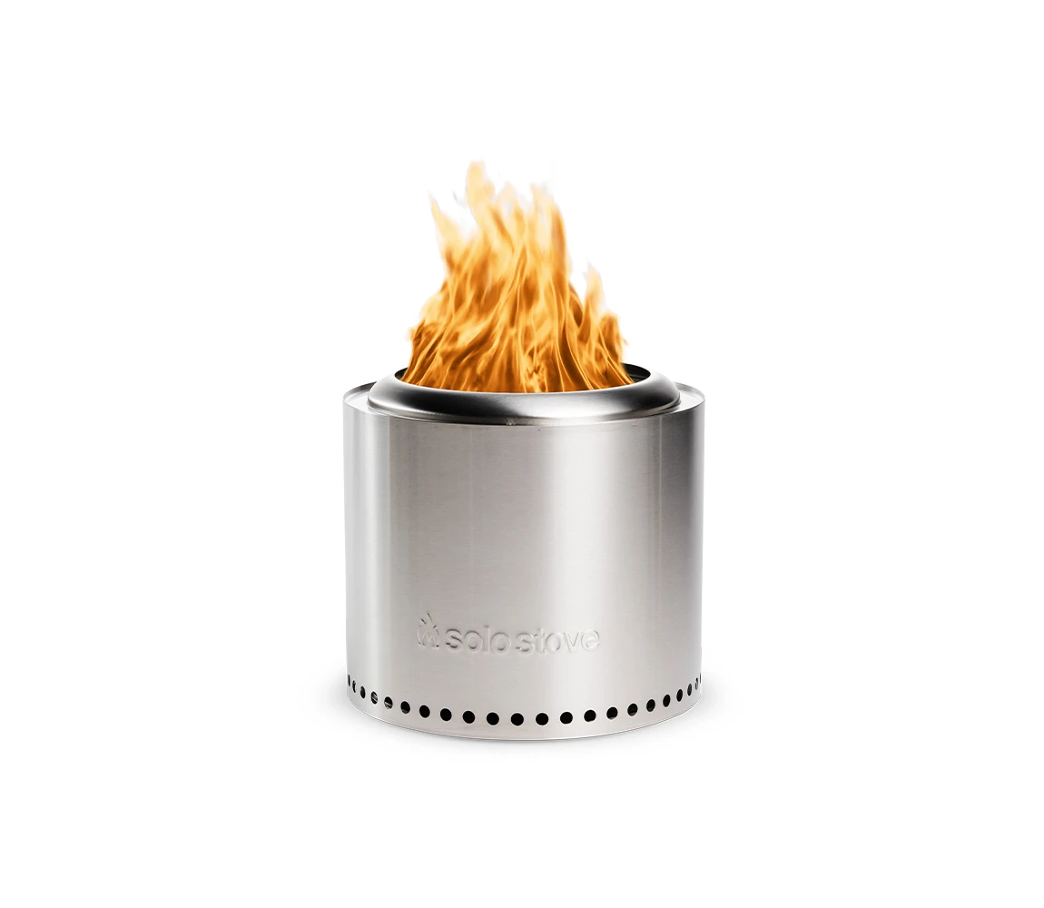 Solo Stove Ranger s podstavcem