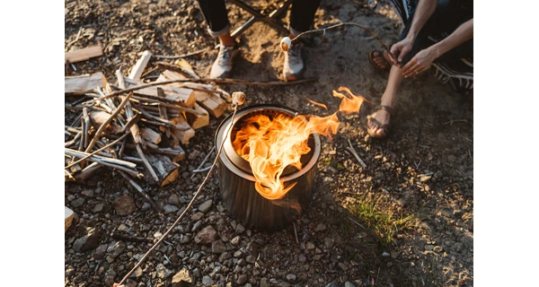 Přenosné ohniště Solo Stove Ranger