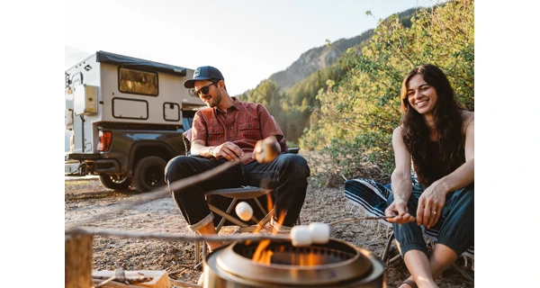 Přenosné ohniště Solo Stove Ranger