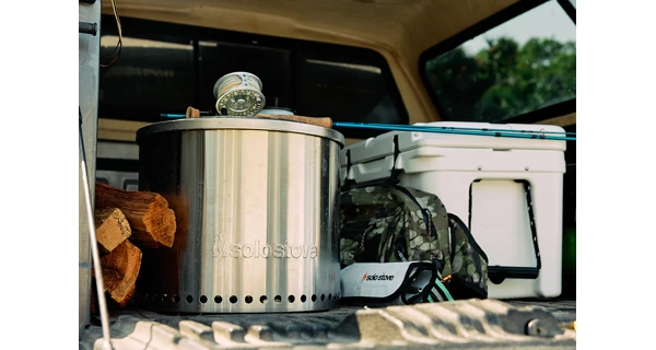 Přenosné ohniště Solo Stove Ranger