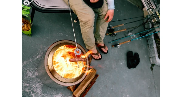 Přenosné ohniště Solo Stove Ranger