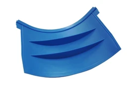 Přepážka filtrační nádoby ProStar