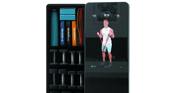 Příslušenství k zrcadlu NORDICTRACK Vault Digital Fitness