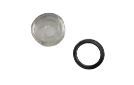 Průhledné víčko vč. těsnění pro filtraci ProStar