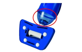 Průhledný kryt vysavače StarVac