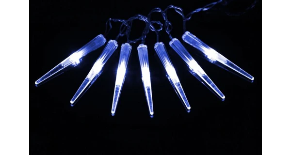 Rampouchy - 60 LED - modrá