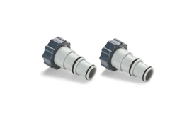 Redukce  - přechodka 32/38 mm se šroubením, 2 ks