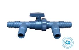 Regulační ventil pro solární ohřevy