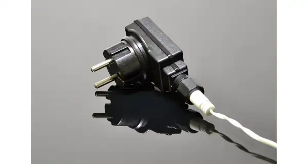 Řetěz s hvězdami 40 LED - barevná