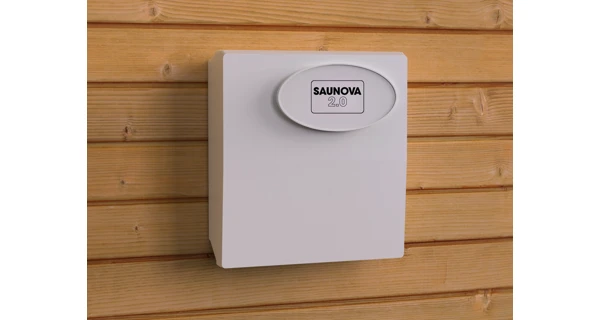 Řídící jednotka pro saunová kamna Sawo - napájení -  Saunova 2.0 power control
