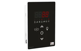 Řídící jednotka pro saunová kamna Sawo - ovládací panel -  Saunova 2.0