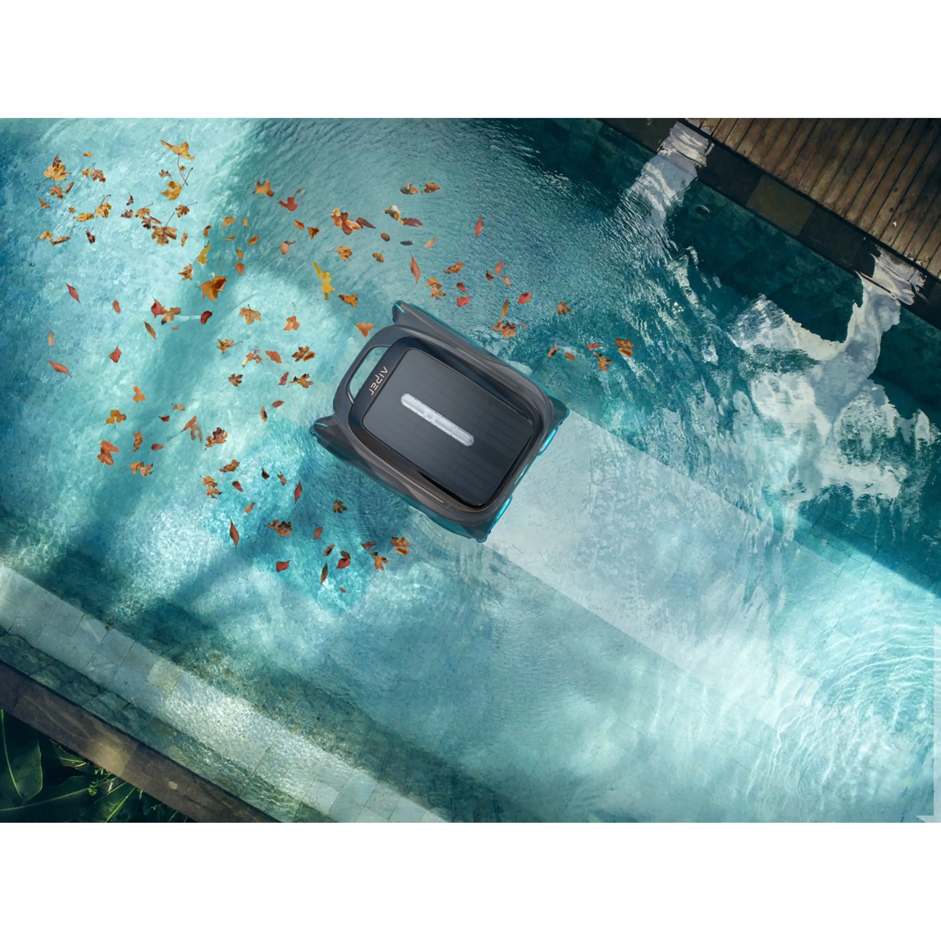 Aiper | Robotický bazénový skimmer Aiper Surfer M1 | 10800045 Obrázek