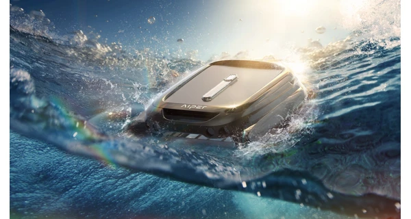 Robotický bazénový skimmer Aiper Surfer S1