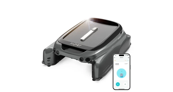 Robotický bazénový skimmer Aiper Surfer S1