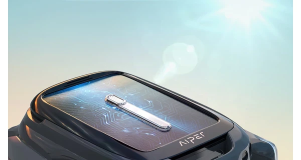 Robotický bazénový skimmer Aiper Surfer S1