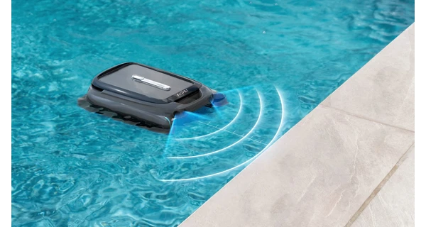 Robotický bazénový skimmer Aiper Surfer S1