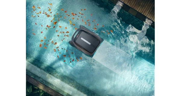 Robotický bazénový skimmer Aiper Surfer S1