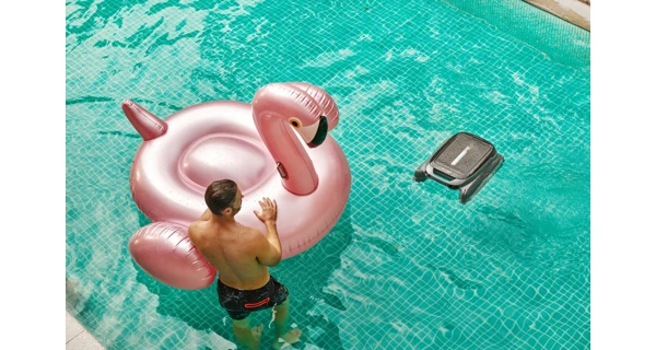 Robotický bazénový skimmer Aiper Surfer S1